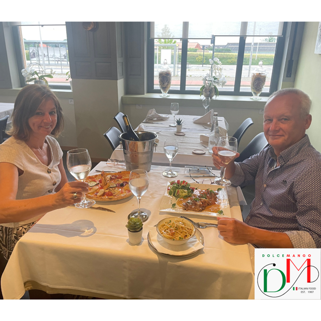 Dolce Mango Pizzeria in TieltWinge